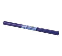 Glorex 6 1269 143 - Papier transparent bleu 1 rouleau 115g/m2 50x70cm