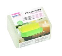 GLOREX 6 1600 Glycérine Savon Öko, Transparent, 250g