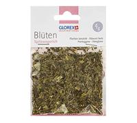 GLOREX 6 1601 106 Plantain lancéolé coupé et séché, Sachet de 4 g