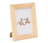 GLOREX 6 1683 402 Cadre Photo en pin, avec vitre en Verre, FSC Mix, 17,5 x 22,5 x 3 cm