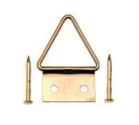 GLOREX 6 1719 002" Œillets Photos Or