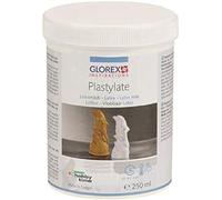 GLOREX 6 2305 00 Plasty Jeu de Late Latex Lait, 250 ml