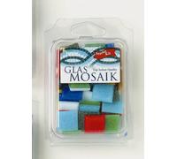 GLOREX 6 2430 04 - Mosaique kit débutant 200g multicolor