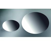 Glorex 6 2430 29 - Miroir ovale 55x75mm