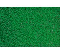 GLOREX 6 2460 08 Crackle Mosaic Plaque en Verre, Vert, 15 x 0,5 x 27 cm
