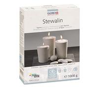 GLOREX 6 2608 450 - Stewalin masse de coulée, 1000 g, blanc