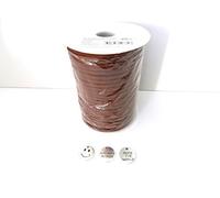 Glorex 6 4000 161 - Paracord 2x4mm, Rouleau 50m Brun