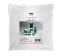 Glorex 6 8601 8 Stéarine pour Cire, 1000 g, Blanc