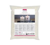 GLOREX Mélange de Cire de soja, Wax, Blanc, 1000 g