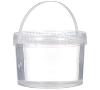 Glorex 6 8604 202 Cire-Gel incolore 2,25 kg, 2, 25 kg