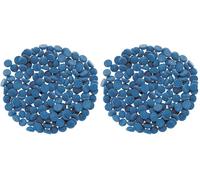 Glorex 6 8613 205 Pastilles colorants de Cire 5g Bleu, 5 g (Lot de 2)