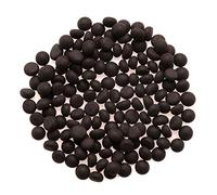 Glorex 6 8613 208 Pastilles colorants de Cire 5g Noir, 5 g