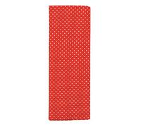 GLOREX 6 8619 652 Plastique Découpe, Polyester, Rouge, 26 x 13 x 1,5 cm