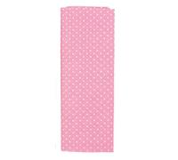 GLOREX 6 8619 654 Plastique Découpe, Polyester, Rose, 26 x 13 x 1,5 cm