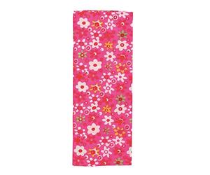 GLOREX 6 8619 655 Plastique Découpe, Polyester, Rose, 26 x 13 x 1,5 cm
