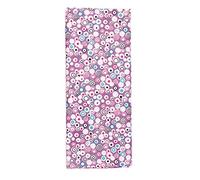 GLOREX 6 8619 658 Plastique Découpe, Polyester, Violet, 26 x 13 x 1,5 cm