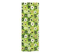GLOREX 6 8619 664 Plastique Découpe, Polyester, Vert, 26 x 13 x 1,5 cm