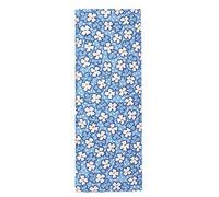 GLOREX 6 8619 666 Plastique Découpe, Polyester, Bleu, 26 x 13 x 1,5 cm