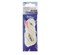 Glorex 6 8620 1 Mèche pour Bougie gr. 07, 14, 16, 1 M. Pce 3 M