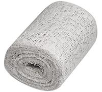 Glorex 6 9502 45 Bande Plâtrée, 3m x 8cm, Blanc