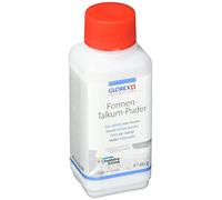 GLOREX 60 g Multicolores Poudre de Talk Multicolore 4 x 3,5 x 10,5 cm