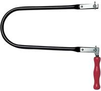 GLOREX 61670100 Noir, Rouge, Argent - Sierra (Noir, Rouge, Argent, Rouge, 255 mm, 30 cm)