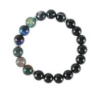 GLOREX bijou4you Bracelet pour la fabrication de bijoux avec pierres naturelles jusqu'à 20 cm