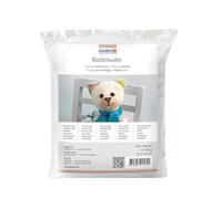 GLOREX bricolage ouate, blanc, 100 g 7610877215792