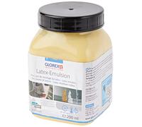 GLOREX Émulsion en Latex Multicolore 6 x 6 x 9 cm 200 ML