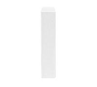GLOREX en carton Lettre I, FSC Mix, blanc, 10 x 3,5 x 2 cm
