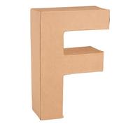 GLOREX en carton Lettre, naturel, 17.5 x 11.5 x 5.5 cm