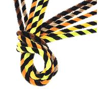 GLOREX Fil Chenille, Multicolore, 50 x 0,8 cm