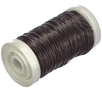 GLOREX Fil de fer 0,35 mm, 100 m, Grey