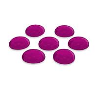 GLOREX Gets en Verre 200 g 20 mm Violet 4,5 x 6 x 12 cm