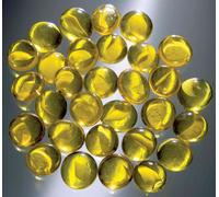 Glorex Glas-Nuggets, 200 G, Jaune Diam?Tr...