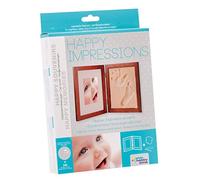 Glorex GmbH 6 8070 410 Kit d'impression créatif Happy Impressions