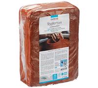 Glorex GmbH GLOREX 68073005 Argile de potier 5 kg, Terracotta, 22 x 15 x 7 cm