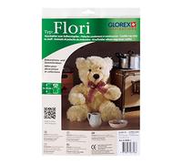 Glorex GmbH Peluche à rembourrer soi-même, multicolore, 34.5 x 22 x 3.7 cm