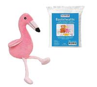 Glorex- Kit Complet de Doudou à remplir soi-même, 04802-1K