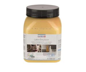 Glorex Latex émulsion, 500ml