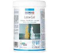 Glorex Latex Gel, 250ml, masse de moulage