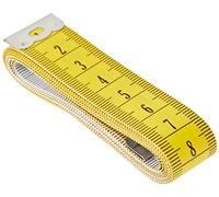 GLOREX Mètre Ruban, Multicolore, 150 cm