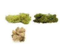 Glorex mousse dislande, 50 g, vert foncé 63803606