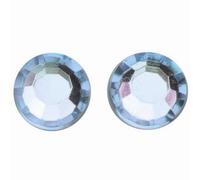 GLOREX P et d Diamant Rond 6 mm Autocollant, Plastique, Bleu, 14,5 x 8.6 x 0,2 cm