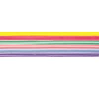 Glorex Ruban de Cire décorative Pastel 28 x 5,6 x 0,4 cm