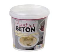 Glorex Seau Béton Créatif 1,5 Kg