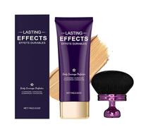 Gloreya Correcteur de Teint Corps,Fond de Teint Jambes Waterproof Illuminateur et Camouflage Haute Couvrance,Résistant à l'Eau et à la Transpiration,Couverture de Tatouage，Natural