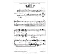 [(Gloria '1': Vocal Score)] [Author: John Rutter] published on (August, 1993)