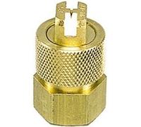 Gloria Feuerlöscher Buse Type 111 – Jet plat 80° pour pulvérisateurs Gloria – Clair