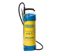 GLORIA - 410 T - Pulvérisateur en acier haute performance de 10L avec buse et lance laiton